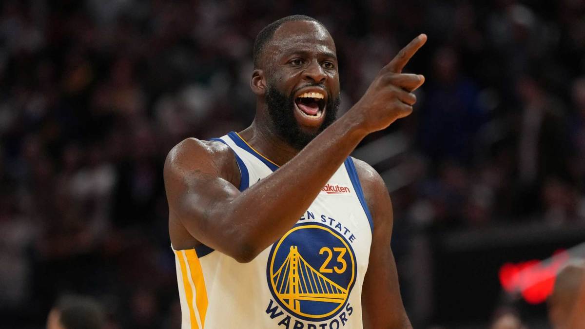 盛世娱乐-勇士队格林抨击附加赛和NBA反摆烂措施：一点也不刺激